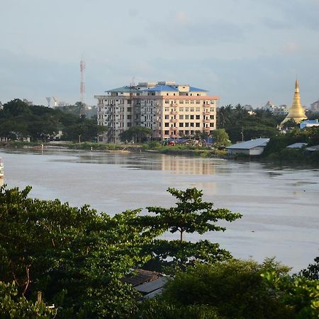 Great Glory Hotel Yangon Luaran gambar