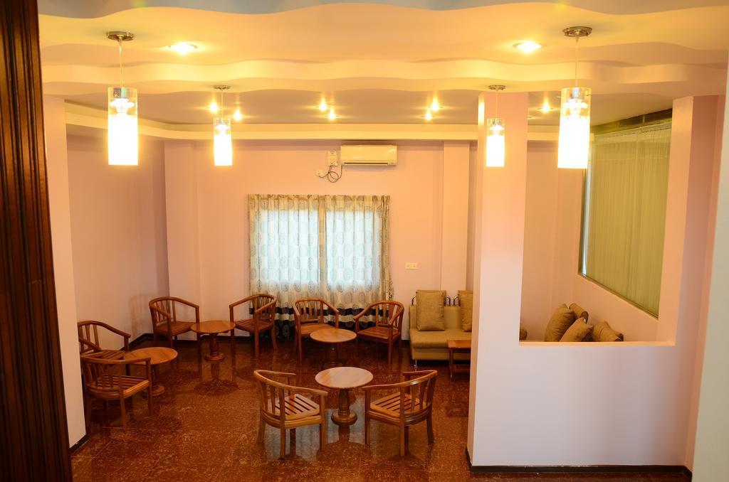Great Glory Hotel Yangon Luaran gambar