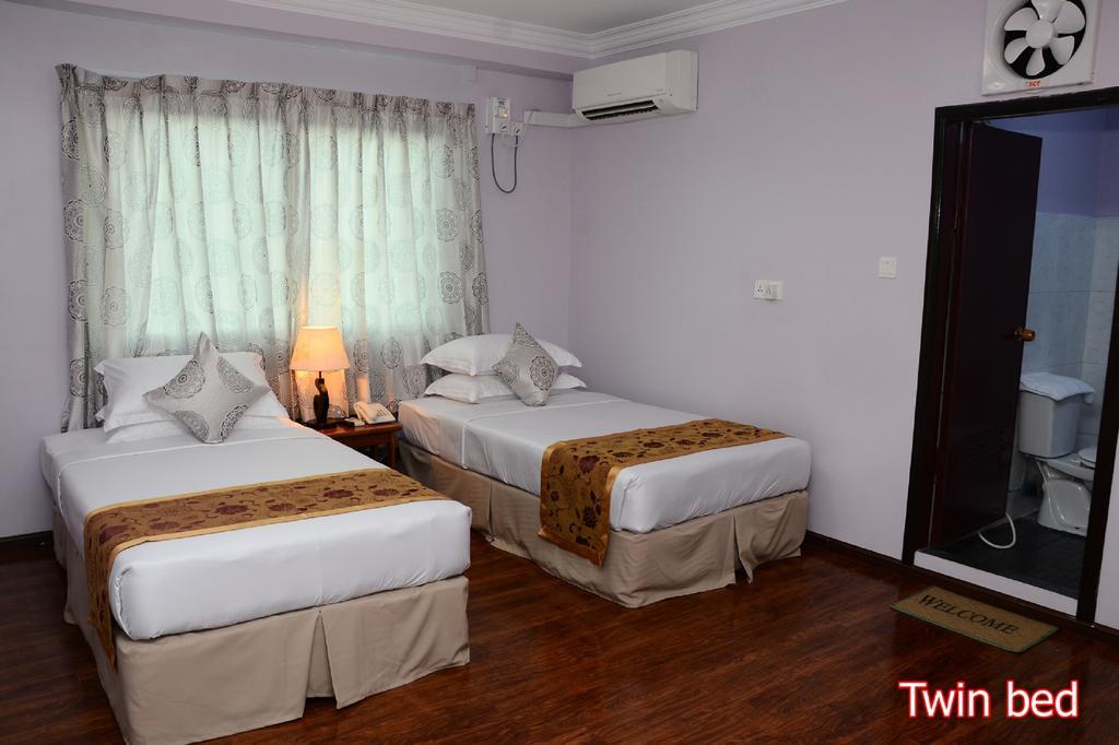 Great Glory Hotel Yangon Luaran gambar