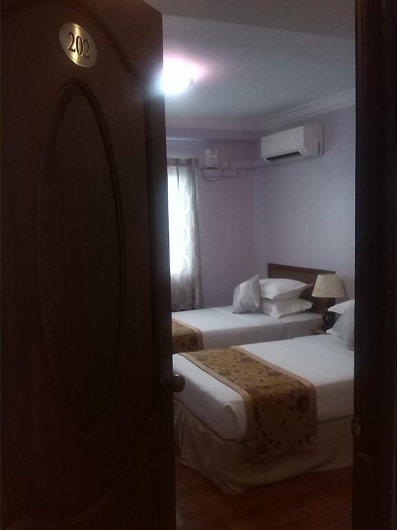 Great Glory Hotel Yangon Luaran gambar