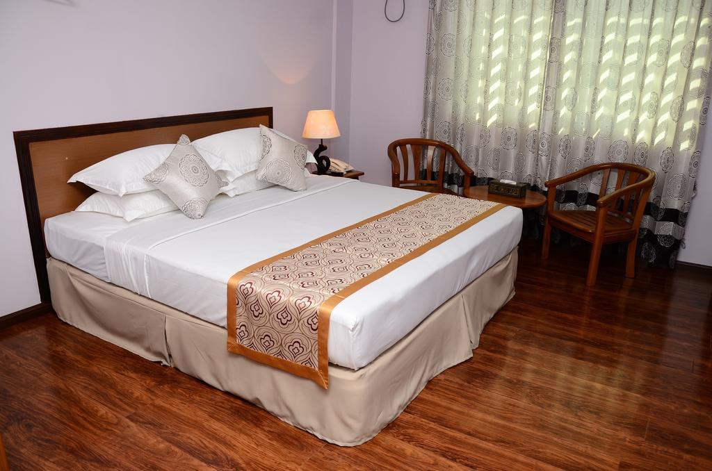 Great Glory Hotel Yangon Luaran gambar