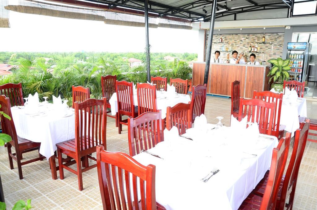 Great Glory Hotel Yangon Luaran gambar