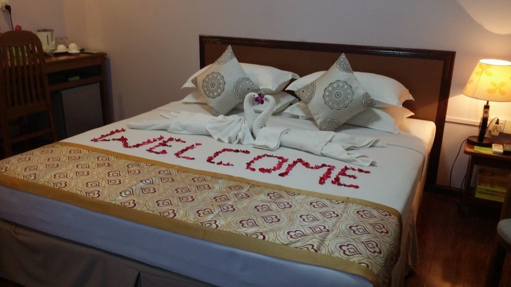Great Glory Hotel Yangon Luaran gambar