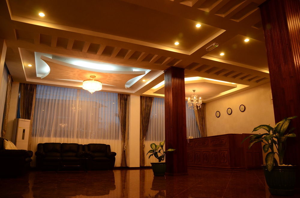 Great Glory Hotel Yangon Luaran gambar