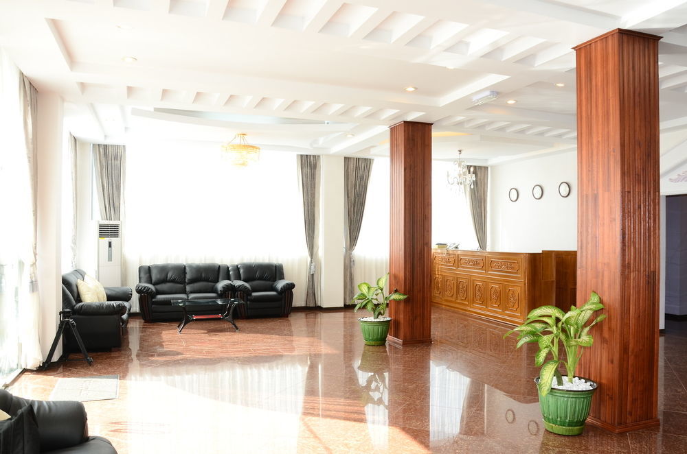 Great Glory Hotel Yangon Luaran gambar