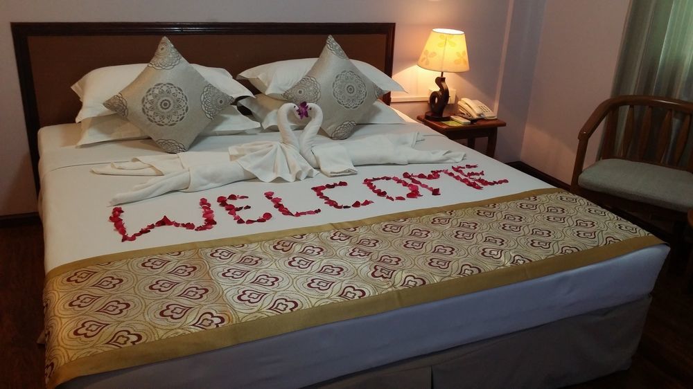 Great Glory Hotel Yangon Luaran gambar