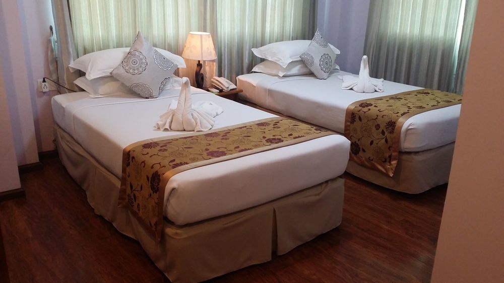 Great Glory Hotel Yangon Luaran gambar