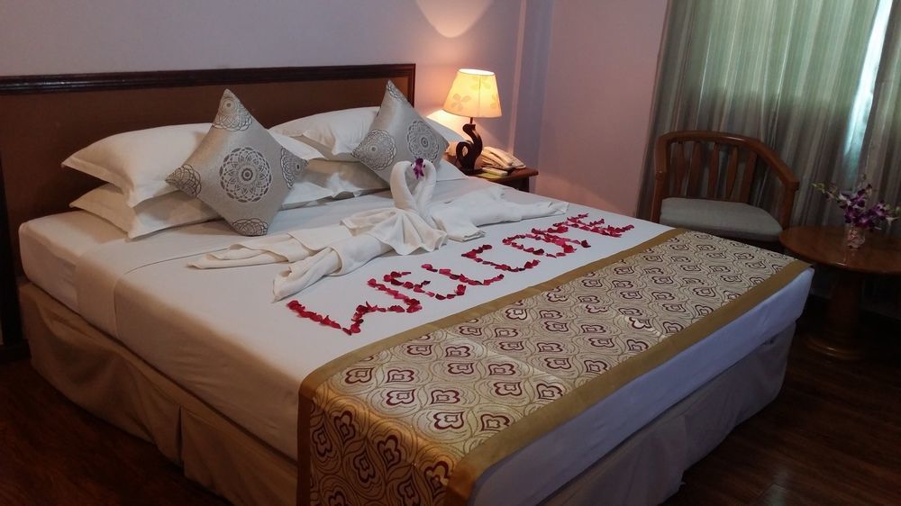 Great Glory Hotel Yangon Luaran gambar
