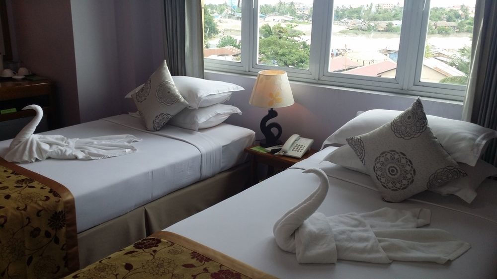 Great Glory Hotel Yangon Luaran gambar