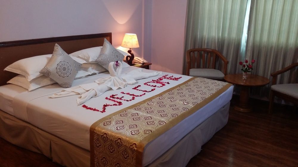 Great Glory Hotel Yangon Luaran gambar