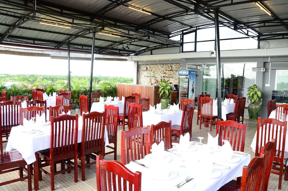 Great Glory Hotel Yangon Luaran gambar