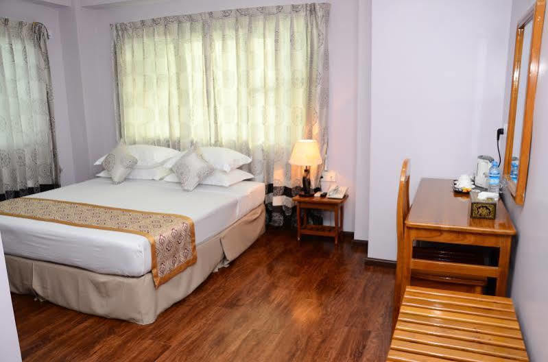 Great Glory Hotel Yangon Luaran gambar